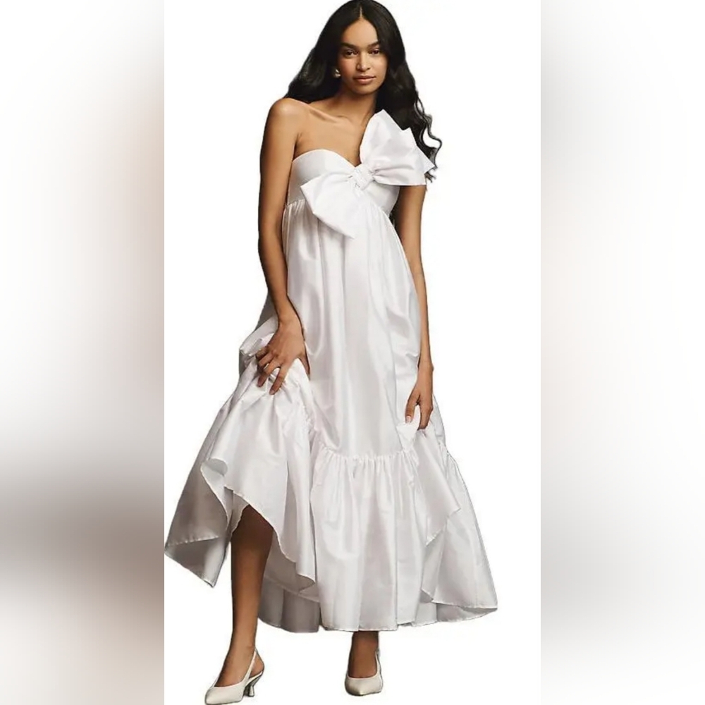 Atsu Sally Bow Dress